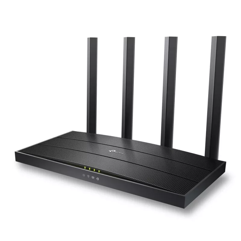 TP-Link Archer AX17 WLAN-router Gigabit Ethernet dual-band (2,4 GHz / 5 GHz) zwart