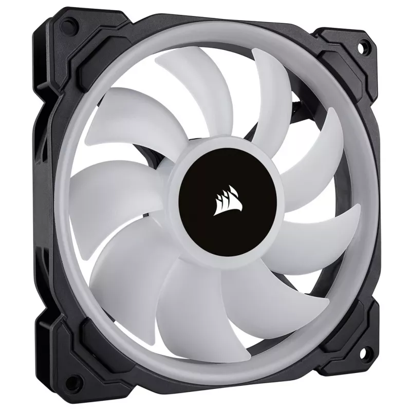 CORSAIR LL140 RGB 140mm ARGB-behuizingsventilator 2-pack