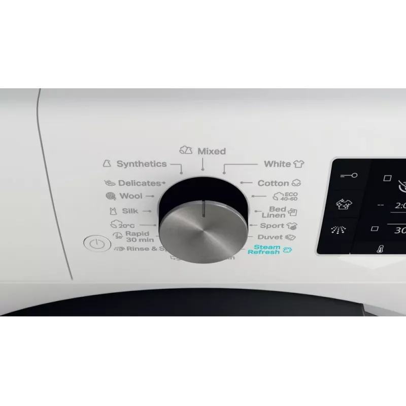Indesit FFD 11489 BV EE wasmachine, A, frontlader, wascapaciteit 11 kg, 1351 t/min, diepte 60,5 cm, wit | Whirlpool