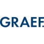 Graef H93EU snijmachine handmatig rood roestvrij staal (H93EU)