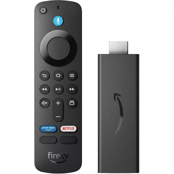 Streamingapparaat, Amazon Fire TV Stick HD, Full HD, 8 GB opslag, Alexa-afstandsbediening