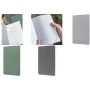 Notitieboek sigel RE‑UP A5 geruit lichtgrijs softcover 100 pagina's