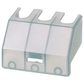 Siemens terminalafdekking 3-polig (3LD9221-0A)