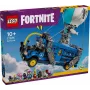 Bouwset LEGO Battle Bus 77073