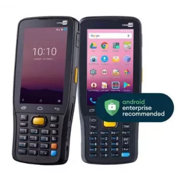 Draagbaar gegevensverzamelapparaat CIPHERLAB RK25 2D-imager, 4 inch (10,5 cm) Android