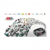 Bosch UniversalGrassCut 18V-260 26 cm accu groen