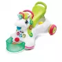 Ride-on, Pusher 3in1 - eenhoorn