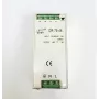 Voeding extra digital DIN-75-48 48V 1,6A DIN-rail schakeladapter