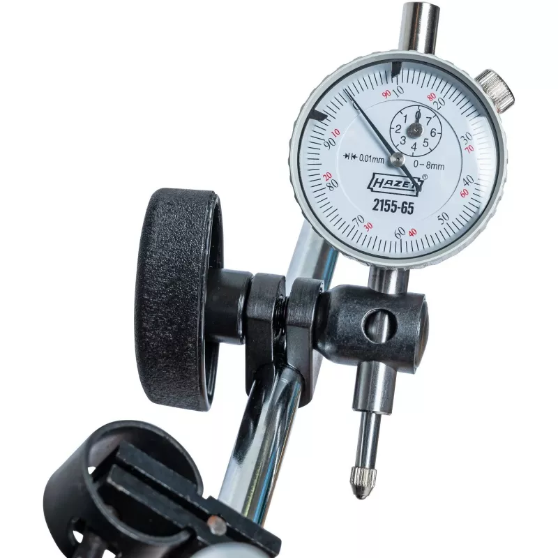 Hydraulische remklauwzuiger-persgereedschapset Hazet 4968/3, 3-delig