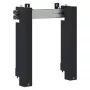 AG Neovo VWM-01 165,1 cm (65 inch) zwart, zilver
