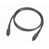 Optische kabel TOSLINK - TOSLINK 10 m