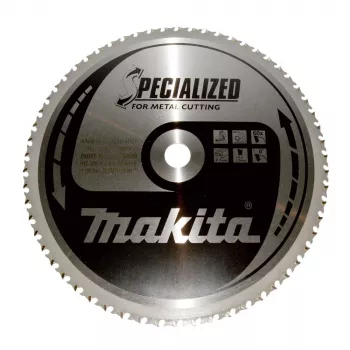 Makita speciaal cirkelzaagblad 30,5 cm 1 st.