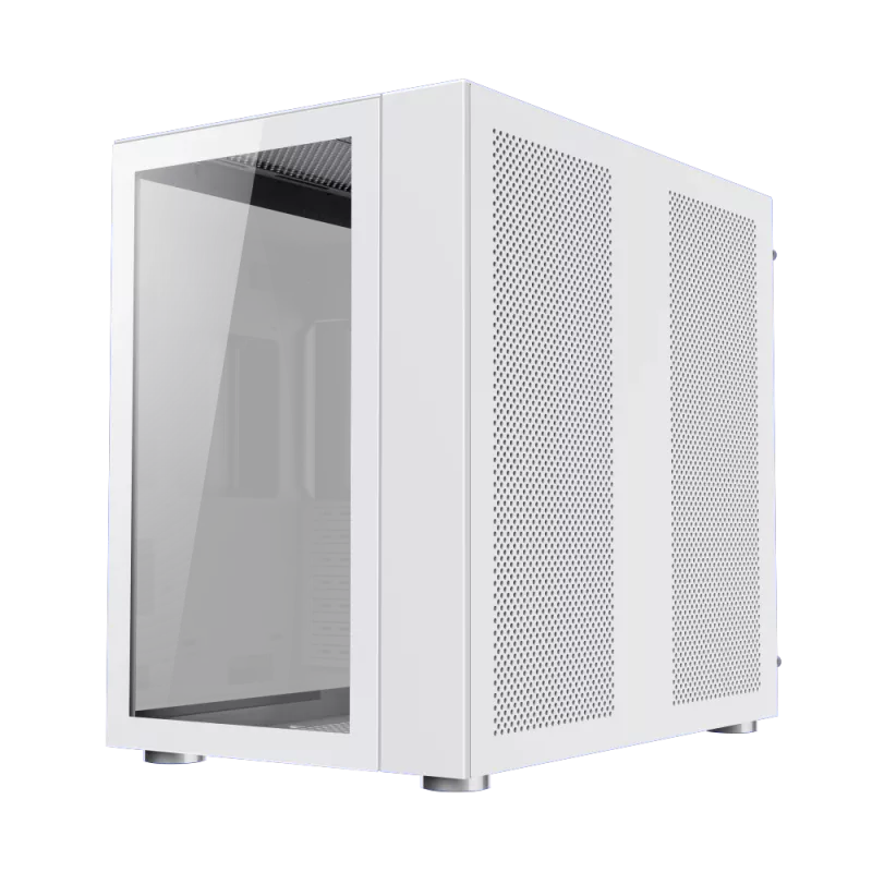 Gamemax behuizing | INFINITY WH | ATX