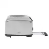 Broodrooster Adler AD 3222 2 sneetjes 1000 W zilver