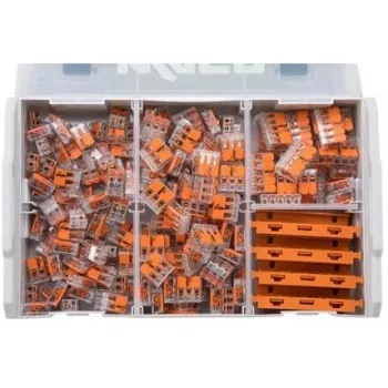 Wago verbindingsklemmen-set L-BOXX® Mini serie 221