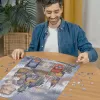 Puzzel Disney Castle Collection: Belle (1000 stukjes)