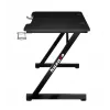Huzaro Hero 2.5 computertafel, zwart