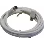 Triax 389328 coaxkabel 1,5 m F wit (389328)