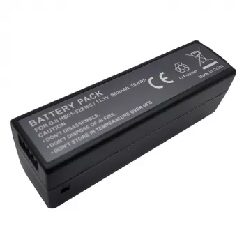 DJI HB01 accu, 980 mAh