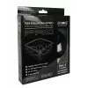 Ventilator Noiseblocker BlackSilentPro PK3 14 cm zwart