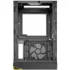 PC-behuizing Sharkoon SHARK ZONE C10 Mini-ITX zwart, geel