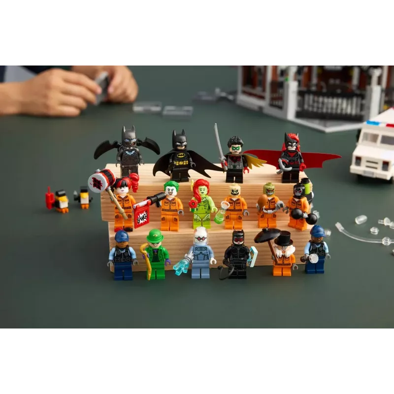 LEGO Batman 76300 Arkham Asylum bouwset – LEGO, model 76300