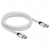HDMI-kabel DeLOCK Ultra High Speed 48 Gbps 8K 60 Hz 2 m