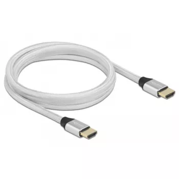 HDMI-kabel DeLOCK Ultra High Speed 48 Gbps 8K 60 Hz 2 m