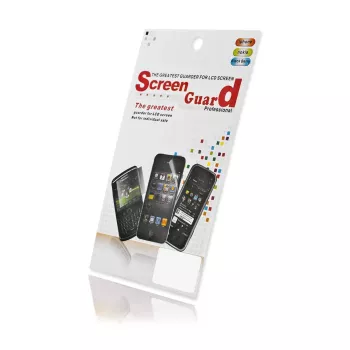 Displayschermfolie voor Samsung S5260 (screen guard) – model voor Samsung S5260 Star
