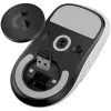 LOGITECH G PRO X SUPERLIGHT 2c compacte draadloze gamingmuis - WIT - 2,4 GHz - EER2-933