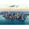 Puzzel Beautiful Skylines - New York (1000 stukjes)