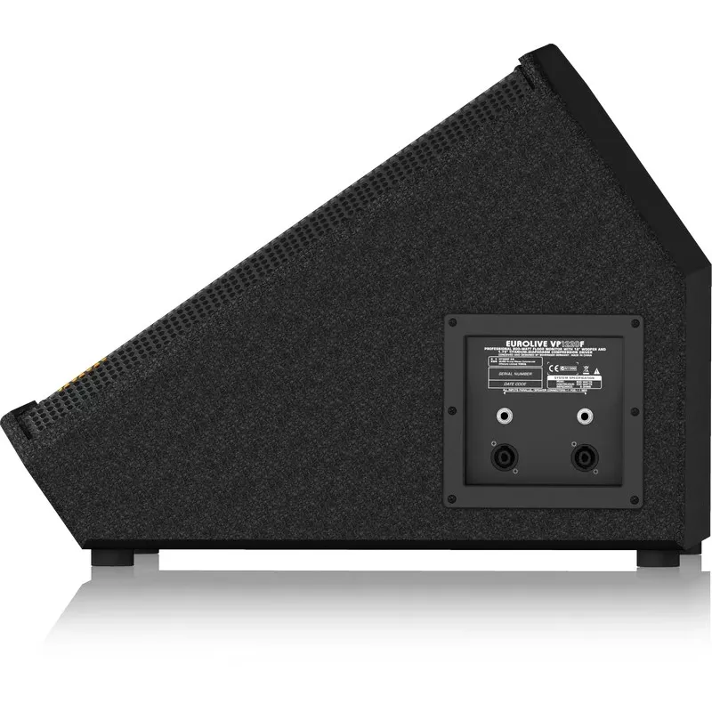 Behringer VP1220F luidspreker 2-weg zwart bedraad 200 W