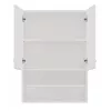 Topeshop POLA MINI DK witte badkamerkast wit