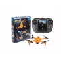 RC-quadrocopter REVELL Pocket Drone 23810 — 2,4 GHz, 4-kanaals afstandsbediening