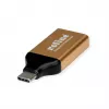ROLINE 12.03.3232 USB-grafische adapter 4096 x 2560 pixels goud (12.03.3232)