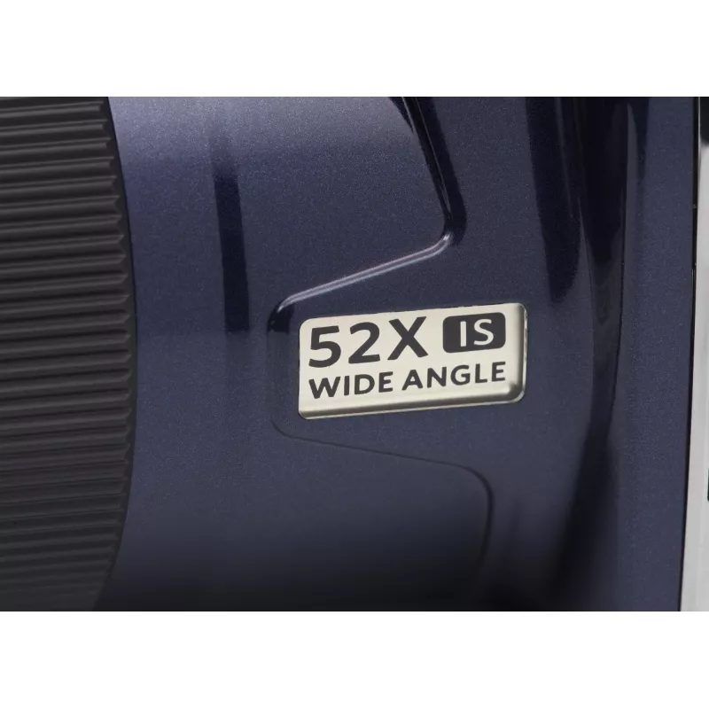 Kodak AZ528 Midnight Blue EU-stekker + 2 batterij + hoes