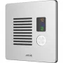 Axis I7010-VE netwerkintercom, bedraad, roestvrij staal, IP66/IP69, 92 dB
