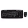 Logitech MK330 draadloos toetsenbord US zwart