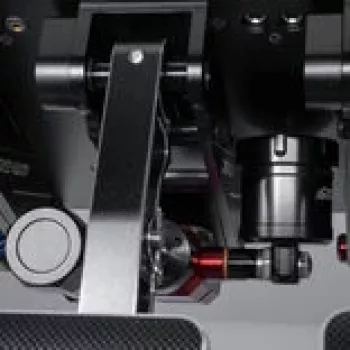 Hydraulisch remsysteem Simagic P1000i Inverted S443 — hydraulische sim-racing remeenheid