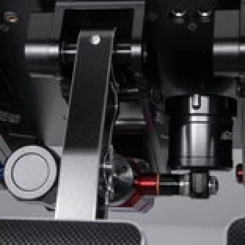 Hydraulisch remsysteem Simagic P1000i Inverted S443 — hydraulische sim-racing remeenheid
