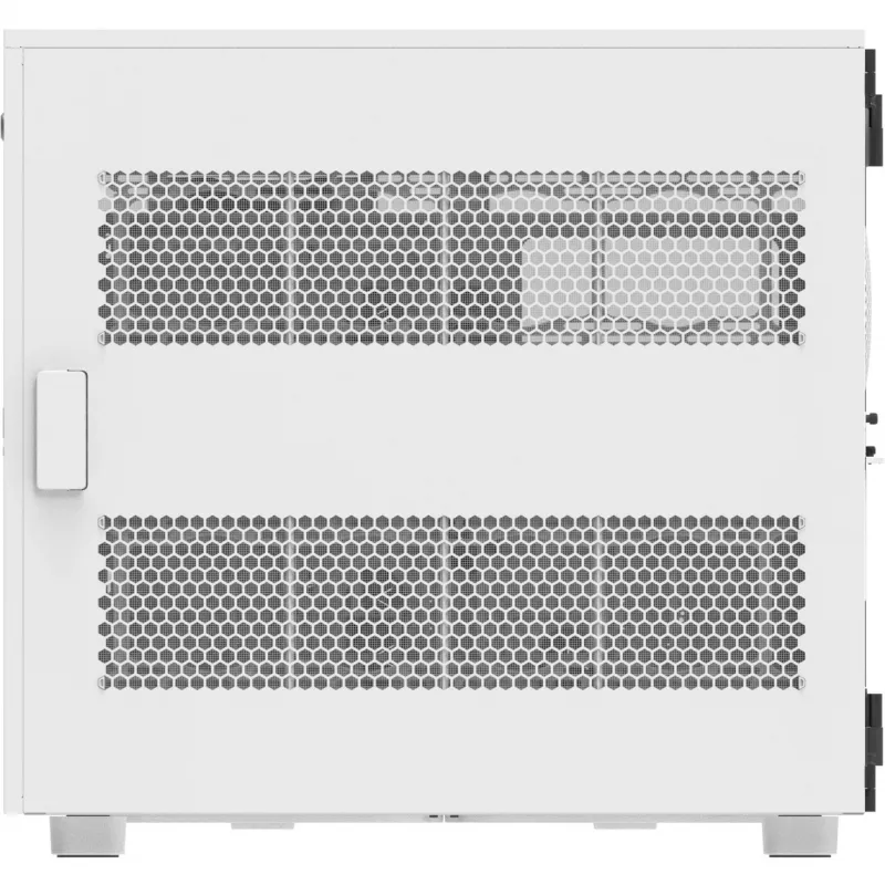 Thermaltake AX700 Grand Tour E-ATX-behuizing met glazen zijvenster (wit)