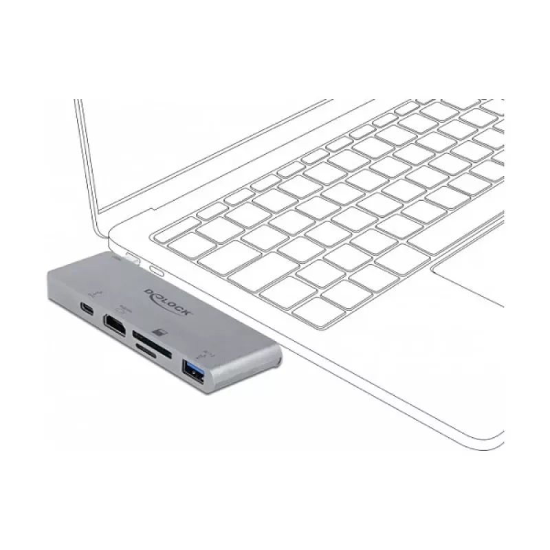 Laptop-dock DeLOCK 87745