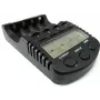 AA/AAA C3 lader met LCD