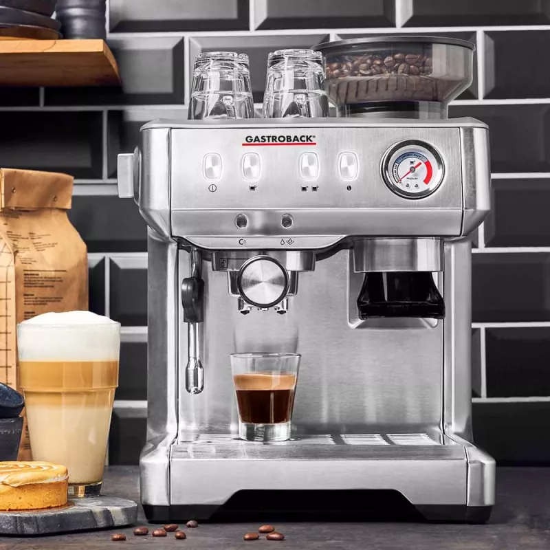 Espressomachine Gastroback 2,5 L Design Espresso Advanced Barista
