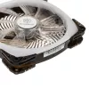SILVERSTONE SST-AP142-ARGB 140x140x25 ARGB PWM-ventilator voor PC-koeling, 140 mm