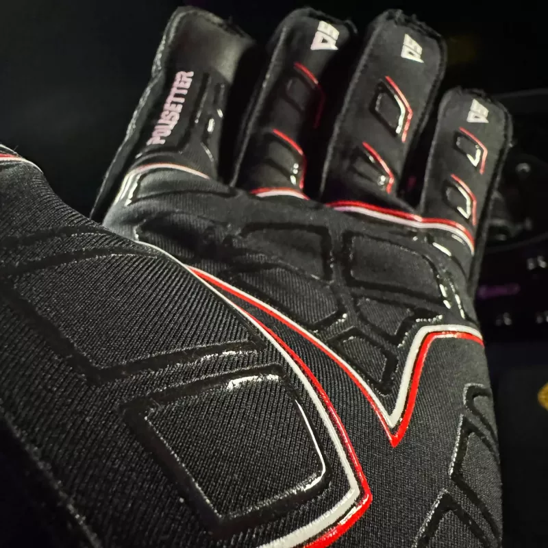 Polesetter EVO ONE simracing-handschoenen - maat XL