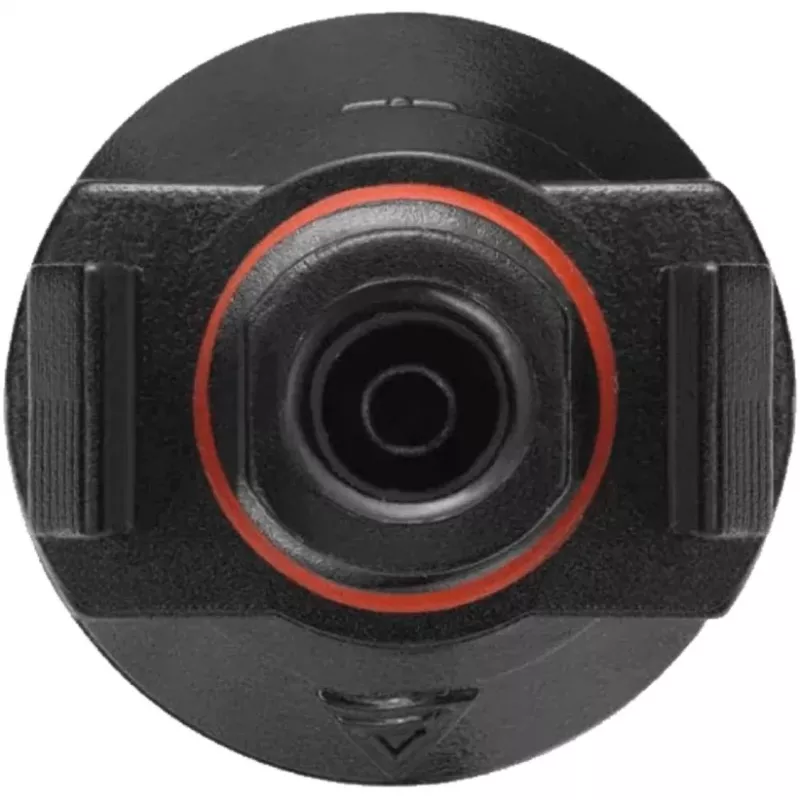 Kabel EcoFlow LMC4-XT60I-2,5M voor zonnepanelen, XT60i-aansluiting, 2,5 m, zwart/rood