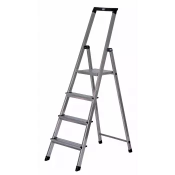 Vrijstaande ladder SOLIDY 4 treden KRAUSE