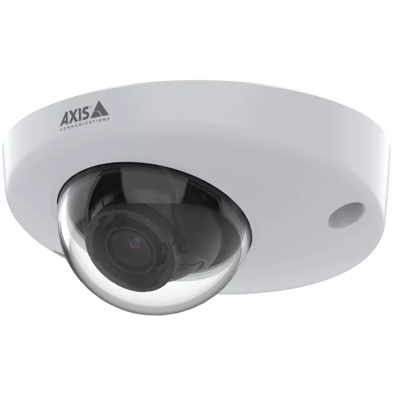 AXIS P3905-R Mk III netwerk-domecamera, M12, 2,8 mm, 10-pack (03117-021)