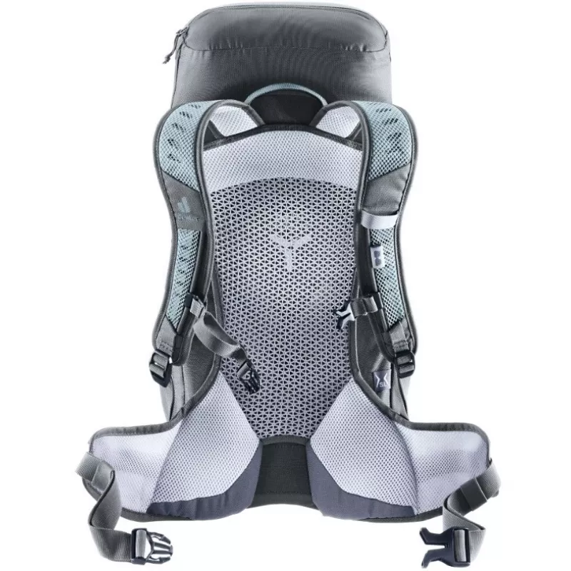 Rugzak DEUTER AC Lite 22 SL 22 L — binnenframe, 22 L, 910 g, grafiet